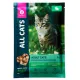 All Cats тефтельки с кроликом в соусе, 85 г х 28 шт