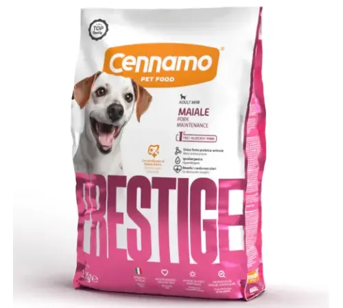 Cennamo Prestige Adult Mini (Свинина), 2 кг