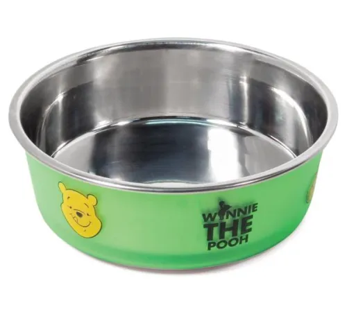 Triol Миска металлическая Disney Winnie the Pooh, 0,45 л