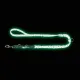 Hunter Регулируемый поводок  T-Leash Convenience Refl Glow, белый/леопарад, 15/200