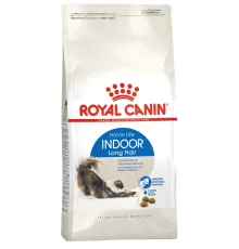 Royal Canin Indoor Long Hair, 400 г