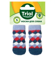 Triol Носки Ромбы, L