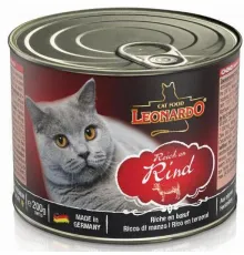 Leonardo (Rich in beef) 200 г