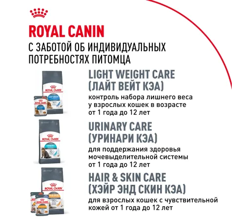 Royal Canin Maine Coon Adult, 400 г