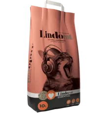 Lindocat Наполнитель Essential 10 л