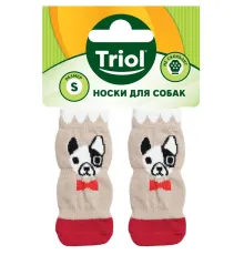 Triol Носки Собачка, L