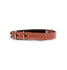 Collar с синтепоном Brown 14 мм, 27-35 см