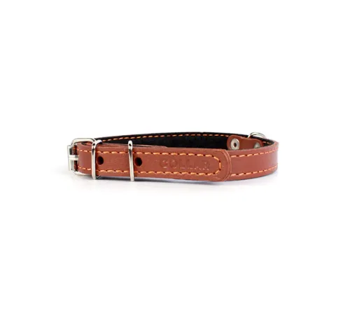 Collar с синтепоном Brown 14 мм, 27-35 см