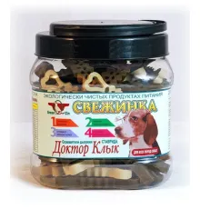 GreenQZin Доктор Клык 