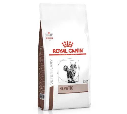 Royal Canin Hepatic Cat 350 г