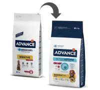 Advance Dog Sensitive (Ягненок и рис) 3 кг