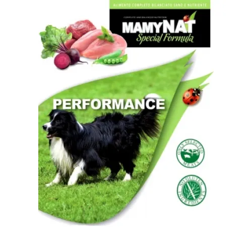 MamyNat Dog Adult Performance, 20 кг