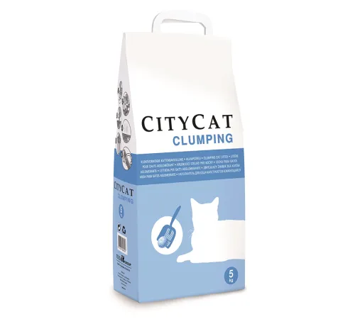 Citycat Clumping, 5 кг