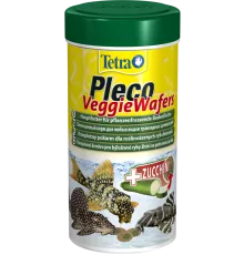 Tetra Корм Pleco Veggie Wafers, 15 г