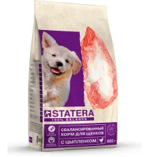 Statera для щенков (Цыпленок), 800 г