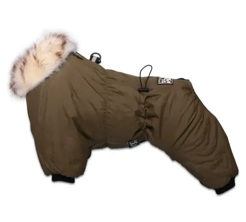 Lion Комбинезон Nice-Style на девочку, хаки, S