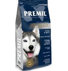 Premil Atlantic SuperPremium, 2,5 кг