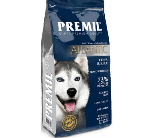 Premil Atlantic SuperPremium, 2,5 кг