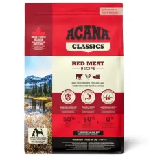 ACANA Classics Red Meat (Говядина, свинина, ягненок), 2 кг