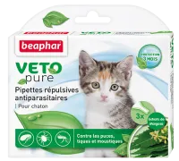 Beaphar Bio Spot On Kitten (1 пипетка)