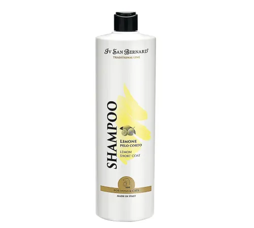 Iv San Bernard Шампунь Traditional Line Lemon, 1 л