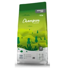 Craftia Champion Nature Super Adult Medium&Large (Ягненок с бурым рисом), 18 кг