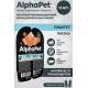AlphaPet Superpremium паштет с лососем, 80 г