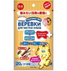 Веревки для уничтожения запаха из желудка и пасти с глобигеном, 20 г