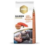 Amity Super Premium Cats (Лосось), 7 кг