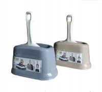 Georplast Совок с подставкой Pocket Plus, 21,5*12*28 см