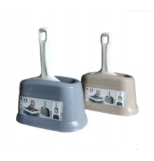Georplast Совок с подставкой Pocket Plus, 21,5*12*28 см