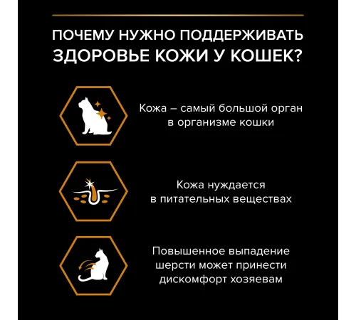 Purina Pro Plan Adult Derma Care (Лосось), 400 г