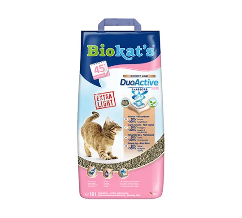 Biokat's DuoActive Fresh, 10 л
