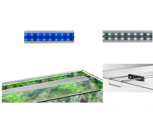 Eheim Набор светильников Power LED daylight (30 W) + actinic blue (30 W)