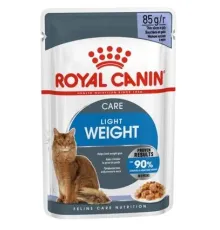 Royal Canin Light Weight Care (желе) 85 гр