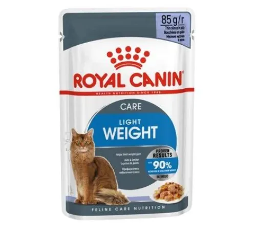 Royal Canin Light Weight Care (желе) 85 гр