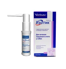 Virbac Изотик 10 мл