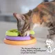 Nina Ottosson Игра-головоломка для кошек Lickin'Layers, 17 см