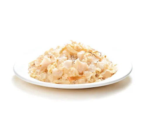 Wanpy Cat Консервы Курица с треской, 95 г