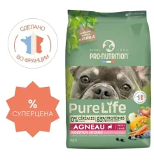 Flatazor Pure Life Sensible Adult Dog (Ягненок), 2 кг