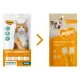 Мнямс Крем-лакомство для кошек с курицей, 15 г