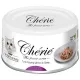 Cherie Hairball (Тунец с лососем в подливе), 80 г
