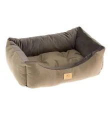 Ferplast Софа CHESTER, коричневая 80, 78 x 56 x h 22 см