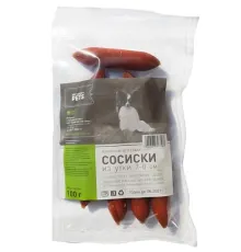 My Happy Pets Сосиски из утки (7-8 см) 100 г