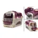 Catit Переноска для кошек и маленьких собак, 51 х 35 х 33 см