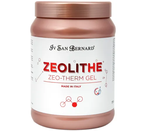 Iv San Bernard Гель Zeolithe Zeo Therm Gel, 1 л