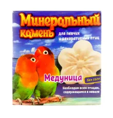 Перрико Минеральный камень для птиц Медуница, 12 г
