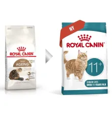 Royal Canin Ageing 11+, 400 гр