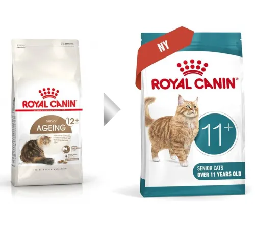 Royal Canin Ageing 11+, 400 гр