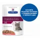 Hill's Prescription Diet i/d Digestive Care Влажный корм для кошек (лосось) 85 г